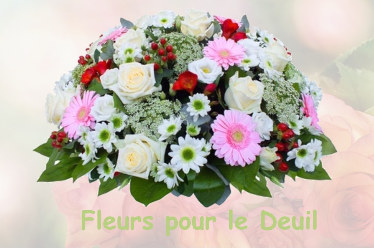 fleurs deuil CHEVIGNEY-SUR-L-OGNON